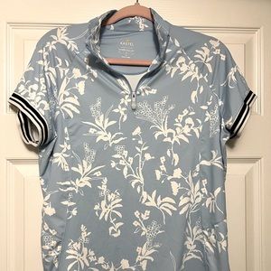 Kastel SS Sun Shirt, Like-New!